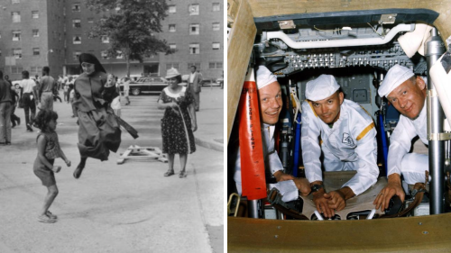 Photos that perfectly capture what the &rsquo;60s were like