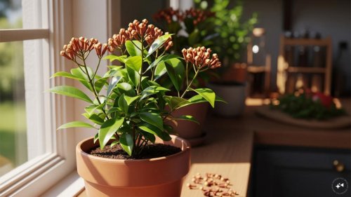 How To Grow Cloves Easily At Your Home?