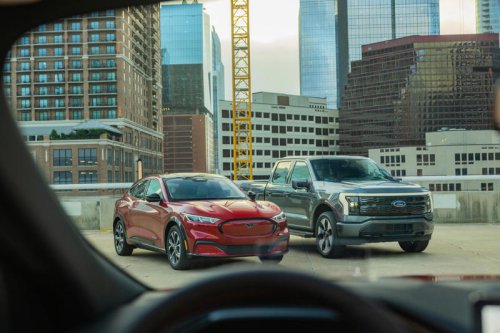 Ford announces investment to bring affordable EVs to market, and talks about a new truck