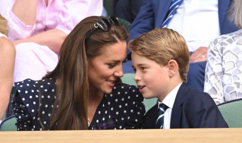 Why Kate Middleton&rsquo;s Role in Preparing Prince George for the Throne Is &ldquo;Different&rdquo; Than Prince William&rsquo;s
