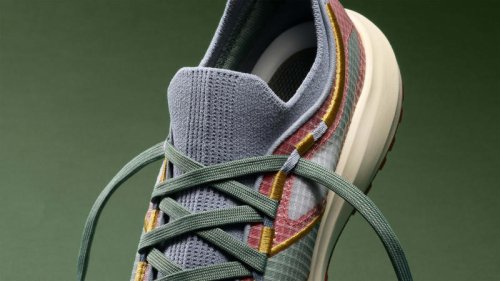 Tracksmith&rsquo;s First Trail Shoe Looks as Refined as It Does Capable