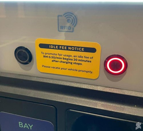 Hoggers beware! ChargEV introduces idle fees to ensure fair usage of EV chargers