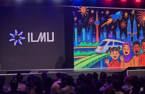 ILMU: 100% Malaysian made AI model, ILMUchat available for early access on 16 September