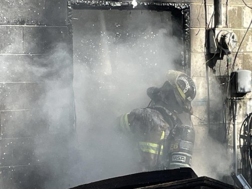 Eagle River house fire kills one, injures another