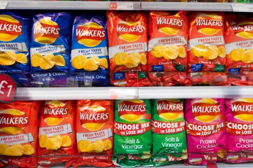 Walkers to launch two permanent new crisp flavours for first time in decades