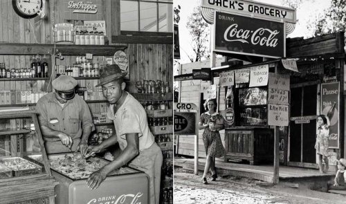 Top 18+ Photos of Old Country Stores From Simpler Times