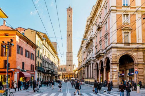 There's only one Italian city I keep going back to
