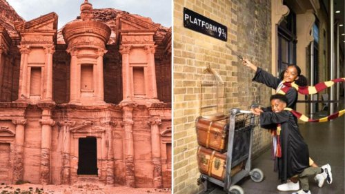 Top 26+ Movie Sets You Can Still Visit Today