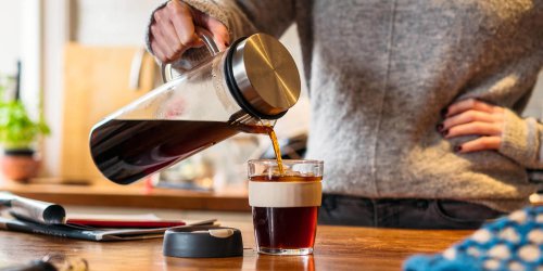 How to make cold brew at home &mdash; in as little as 20 minutes