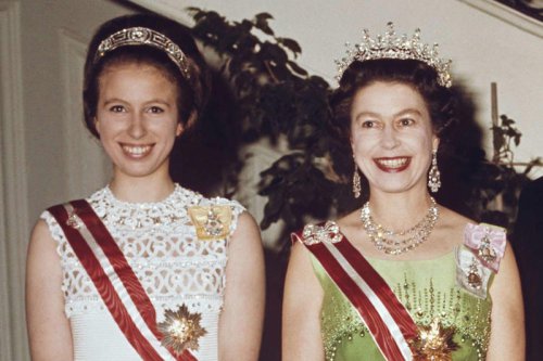 Here's Who Really Chose Princess Anne's Name &mdash; and It Wasn't Her Mother, Queen Elizabeth