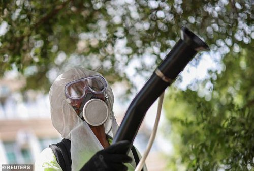 US records more cases of virus prompting Covid-era restrictions in China... prompting travel warning