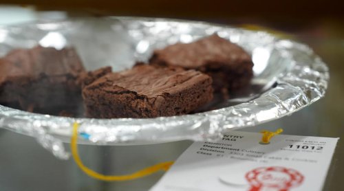 'Brownie Gate:' At least 14 culinary categories at the State Fair didn't win blue ribbons
