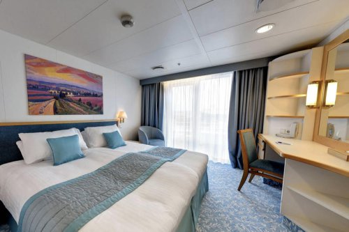 &lsquo;Golden Passport&rsquo; scheme allows passengers to live on a cruise ship forever