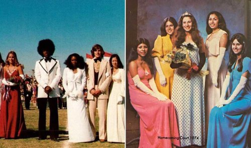 Top 18+ Throwback Photos of Homecoming