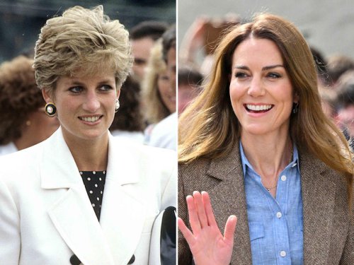 Why Kate Middleton Is a &ldquo;Modern Day Princess Diana,&rdquo; According to a Former Royal Butler