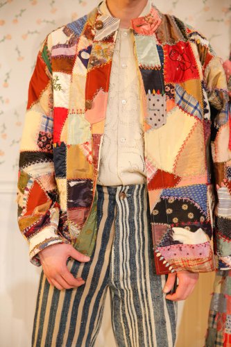 Want one of these trendy $2,100 jackets? First, you'll have to fill out a questionnaire about your life
