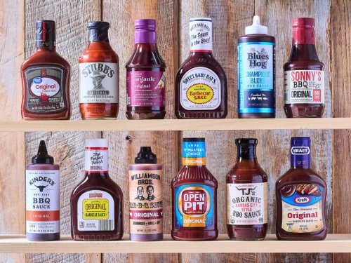 How We Tested, The Contenders, How Each Brand Scored, The Runner-Up, The Winner, We tried a dozen barbecue sauces&mdash;and 1 was far better than the rest