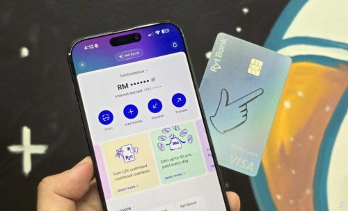 Ryt Bank: Malaysia&rsquo;s first AI-powered digital bank officially launched to the public