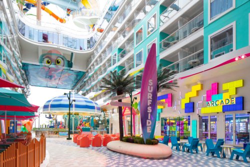 I travelled on the world&rsquo;s biggest cruise ship &ndash; this is what I thought