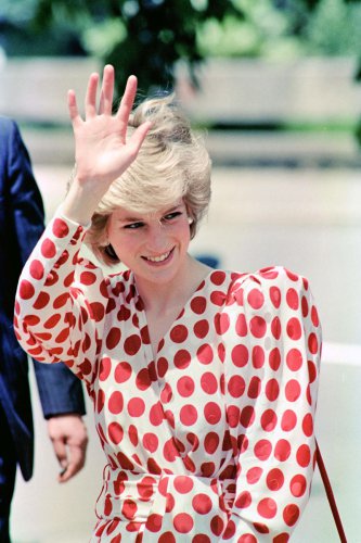 Princess Diana's most memorable fashion looks