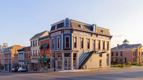 This Vibrant Midwest City Near Fort Wayne Thrives With Artisan Shops, Riverfront Beauty, And Historic Theaters
