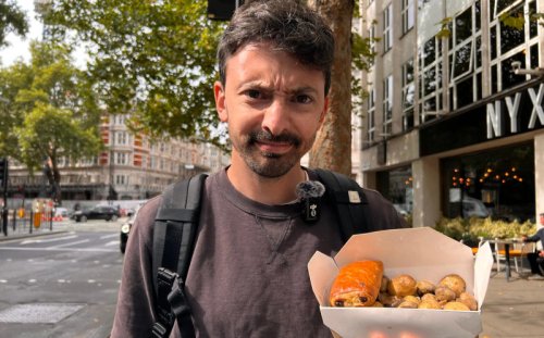 London&rsquo;s top hotels are now selling breakfast leftovers from &pound;3.99 &ndash; I put them to the test