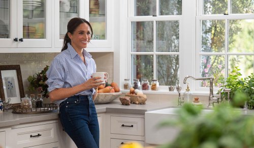 Meghan Markle reveals what she misses most about UK life as she opens up in new lifestyle series