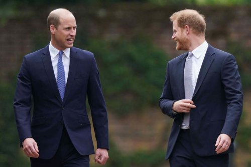 Prince William and Prince Harry "Were the Best of Friends" in the 2000s Despite Current Rift, Royal Butler Says (Exclusive)