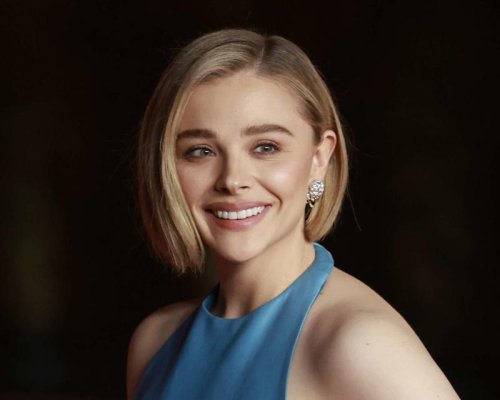 Chlo&euml; Grace Moretz and Kate Harrison Tie the Knot in Custom Louis Vuitton Wedding Dresses