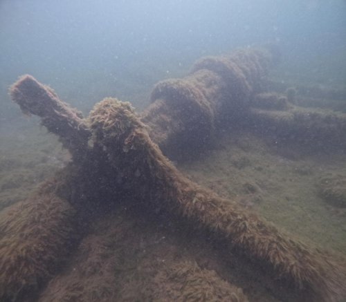 Shipwreck found at bottom of lake after being undisturbed for 138 years: &lsquo;I was surprised no one had come across it&rsquo;