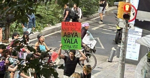'Gringos leave': Protests targeting travelers rise as overtourism anger grows