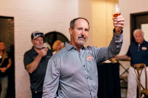 New whiskey comes from an old name in Kentucky bourbon: &lsquo;It's his vision'