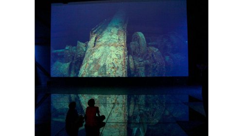 The Titanic Four Decades After Discovery: What The Wreck Has Taught Us