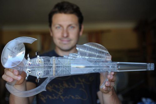 The most impressive things ever made with a 3D printer