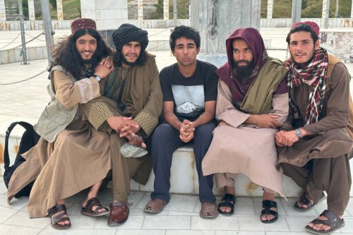 &lsquo;My tea with the Taliban&rsquo;: US teen travels alone to Afghanistan and quickly finds you don&rsquo;t say no to terror overlords