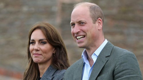 Prince William and Princess Kate's elevated elements at Grade-II listed home