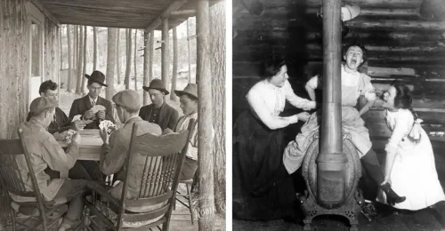Top 20+ Vintage Photos That Capture Parts of Adulthood in the Mid-1900s