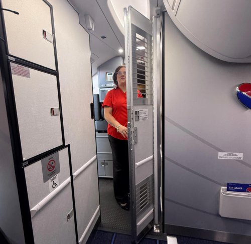 Southwest Airlines debuts new gadget to keep bad guys out of the cockpit