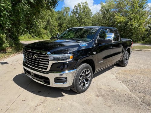 2026 Ram 1500 trim levels, How powerful?, Engineering changes to accommodate Hemi, How much will the Hemi cost?, Driving impressions, Powerful Hurricane engine available, too, Why buy a 2026 Ram 1500 Hemi?, 2026 Ram 1500 Hemi at a glance, 2026 Ram 1500 Hemi: Giving the people what they want, plus a sweet exhaust note
