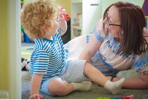 A letter made me feel like I'd failed my son