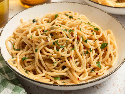 Meet Cowboy Butter Spaghetti: The 20-Minute Dinner We Can't Stop Making