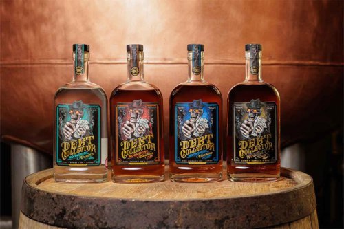 Why Bourbon Fans Should Look to London