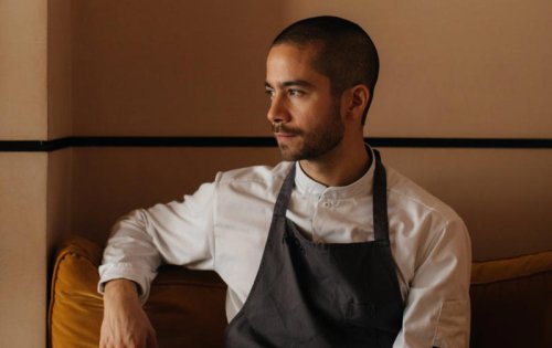 I&rsquo;m a two-Michelin-star chef and I&rsquo;ve never tried my own dishes