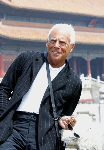 Giorgio Armani, legendary Italian fashion designer, dies at 91