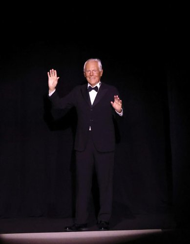 Fashion designer Giorgio Armani dies at 91: Remembering his life and career