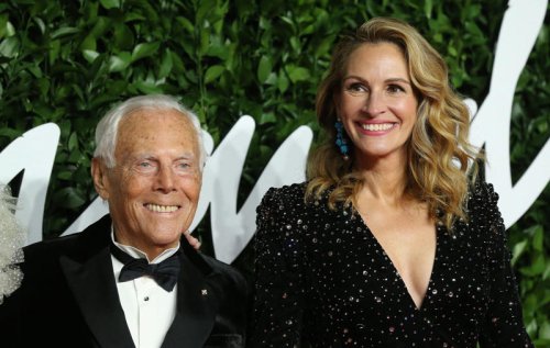 Giorgio Armani death latest: Julia Roberts and Donatella Versace react to legendary Italian designer&rsquo;s death