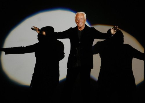 Giorgio Armani, who dressed the powerful and famous from board room to Hollywood, dies at 91