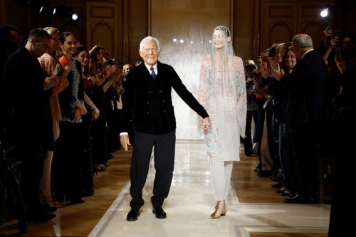 Giorgio Armani, Legendary Italian Designer, Dies at Age 91