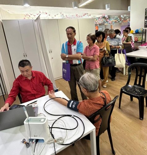 RM380,000 National Day-Malaysia Day Gift For 1,000 Seniors