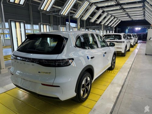 Proton Tanjung Malim EV Plant goes official, opens the pathway for sub-RM100k EVs